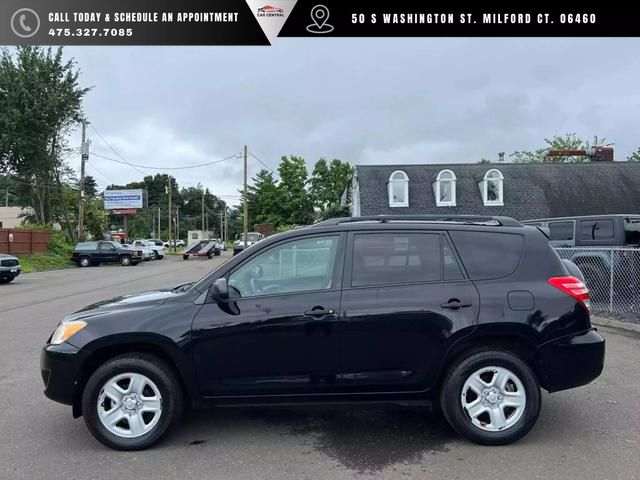 2012 Toyota RAV4 Base