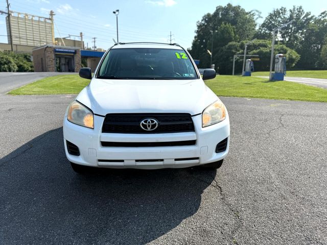 2012 Toyota RAV4 Base