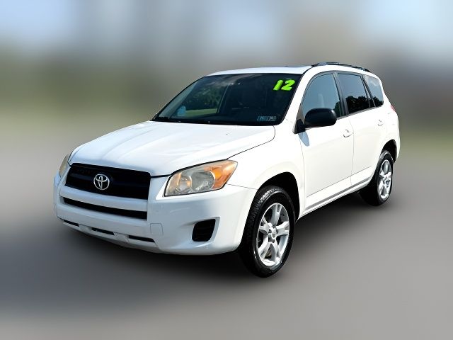 2012 Toyota RAV4 Base