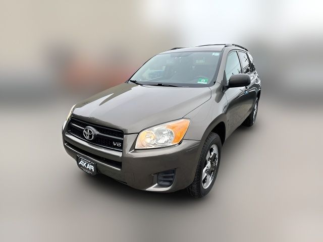 2012 Toyota RAV4 Base