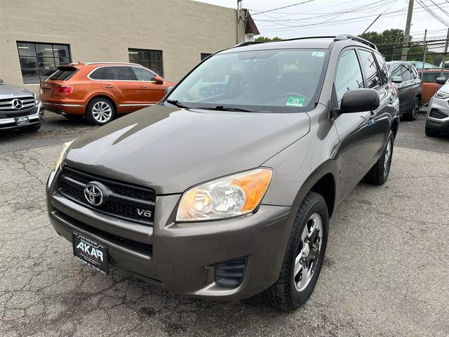 2012 Toyota RAV4 Base