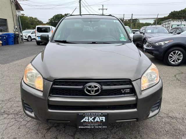 2012 Toyota RAV4 Base