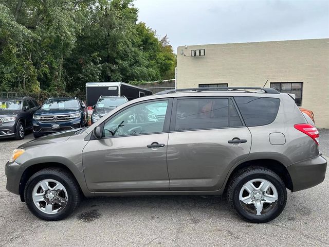 2012 Toyota RAV4 Base