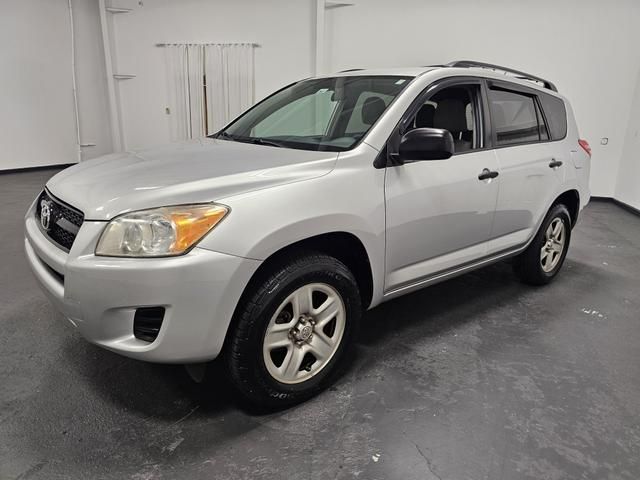 2012 Toyota RAV4 Base