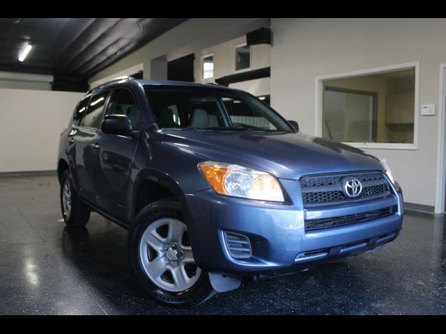 2012 Toyota RAV4 Base