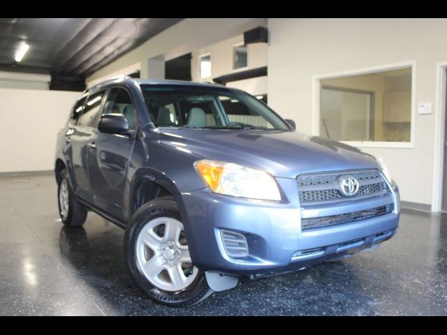 2012 Toyota RAV4 Base