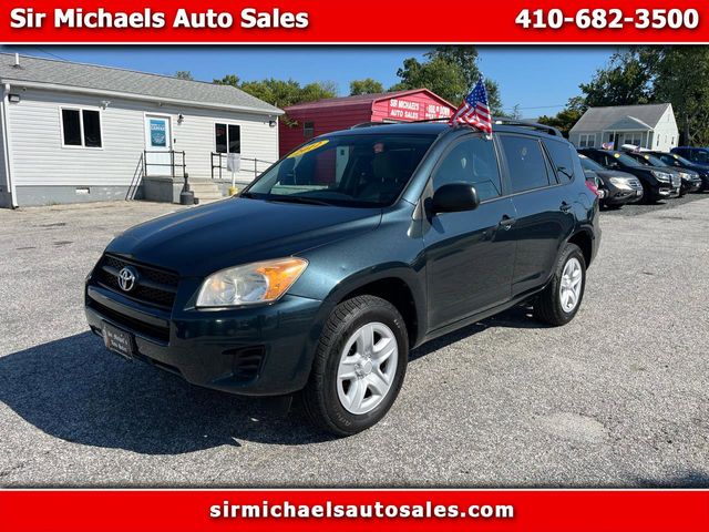 2012 Toyota RAV4 Base