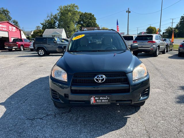 2012 Toyota RAV4 Base