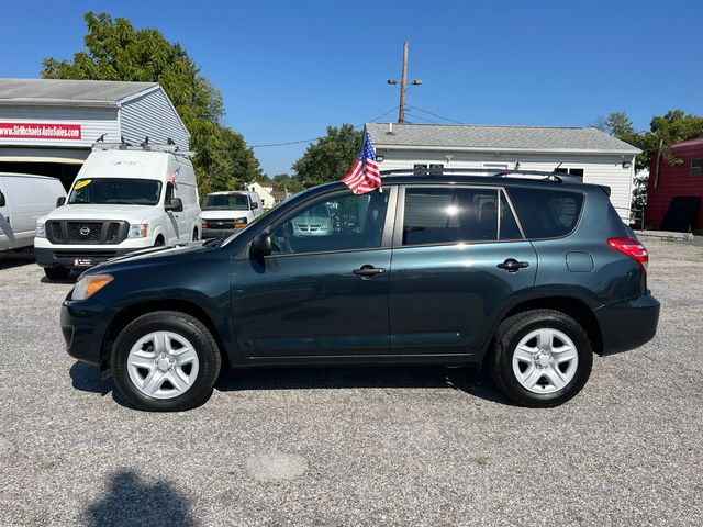 2012 Toyota RAV4 Base