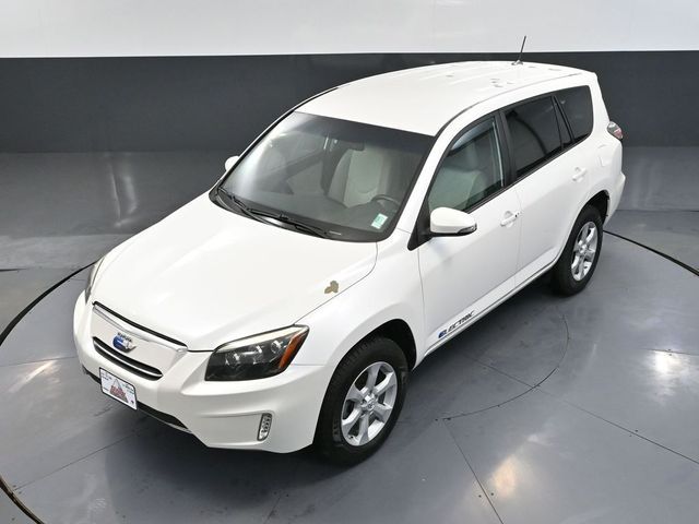 2012 Toyota RAV4 EV Base