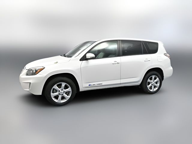 2012 Toyota RAV4 EV Base