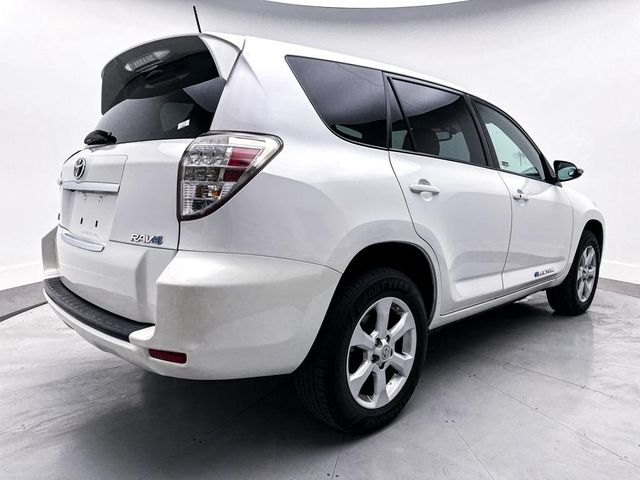 2012 Toyota RAV4 EV Base