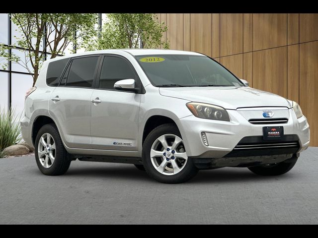 2012 Toyota RAV4 EV Base