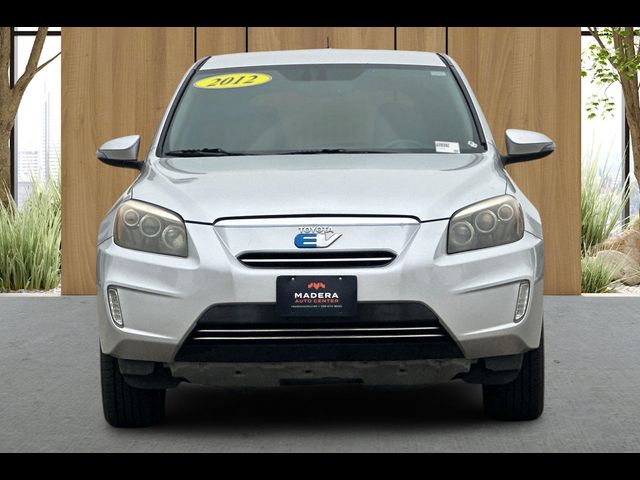 2012 Toyota RAV4 EV Base