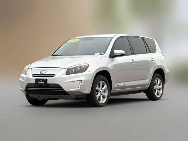 2012 Toyota RAV4 EV Base