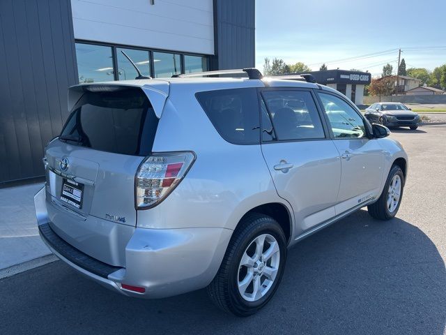 2012 Toyota RAV4 EV Base