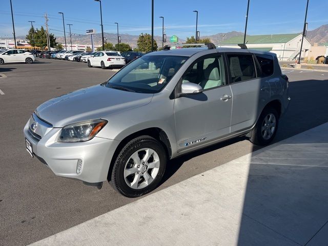 2012 Toyota RAV4 EV Base