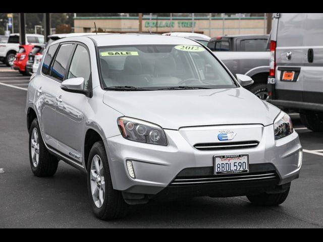 2012 Toyota RAV4 EV Base