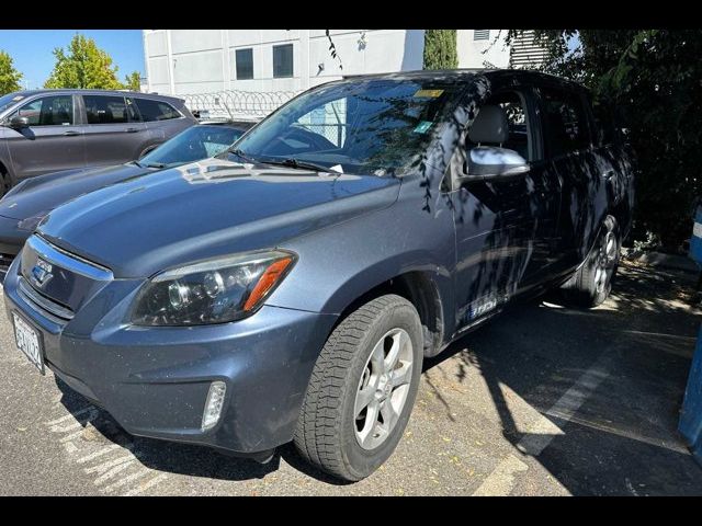 2012 Toyota RAV4 EV Base