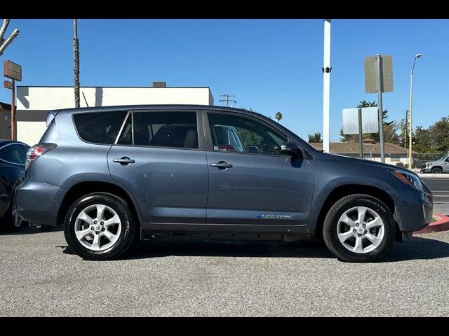 2012 Toyota RAV4 EV Base