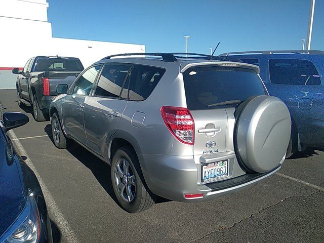 2012 Toyota RAV4 Base