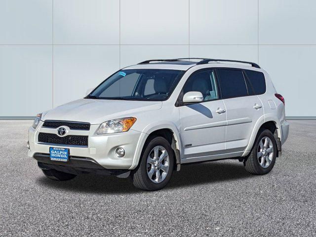 2012 Toyota RAV4 Limited