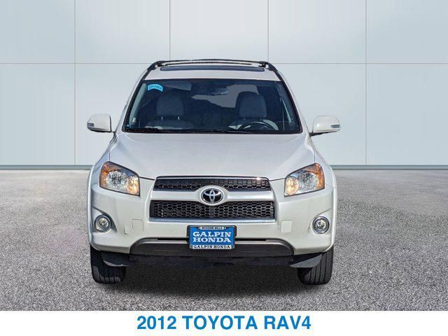 2012 Toyota RAV4 Limited