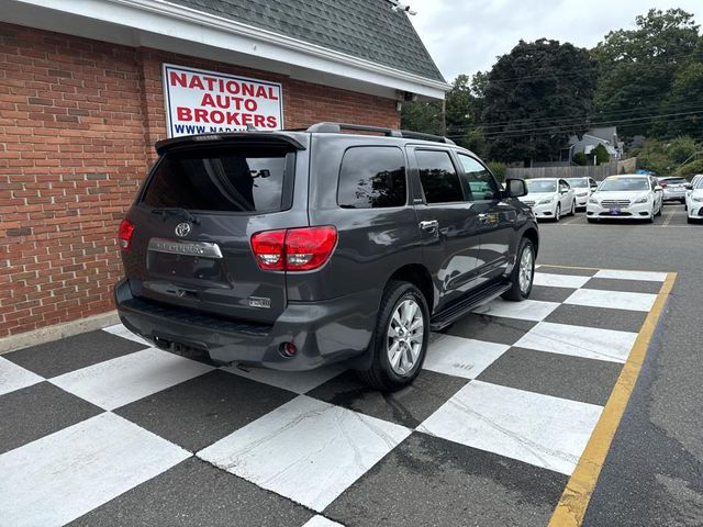 2012 Toyota Sequoia Limited