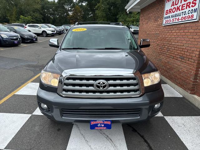 2012 Toyota Sequoia Limited