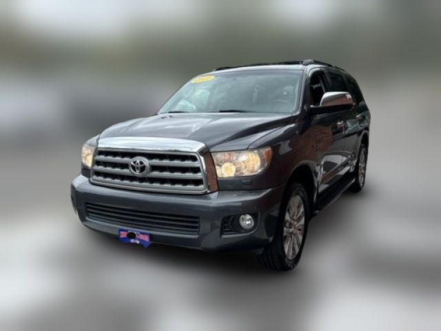 2012 Toyota Sequoia Limited