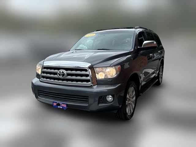 2012 Toyota Sequoia Limited