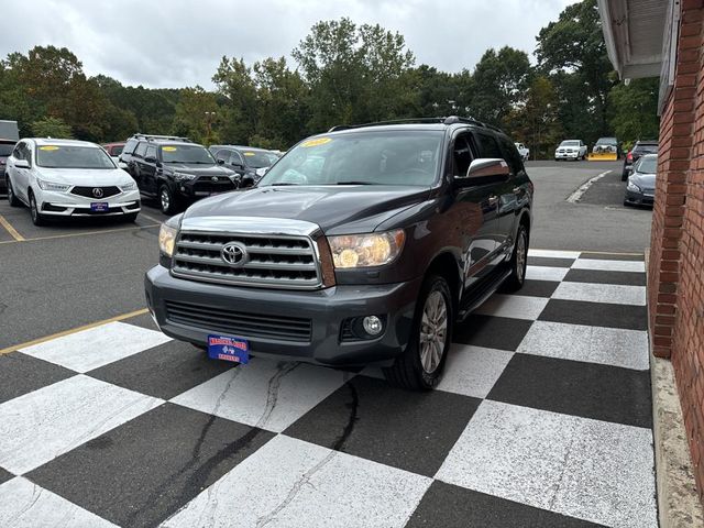 2012 Toyota Sequoia Limited