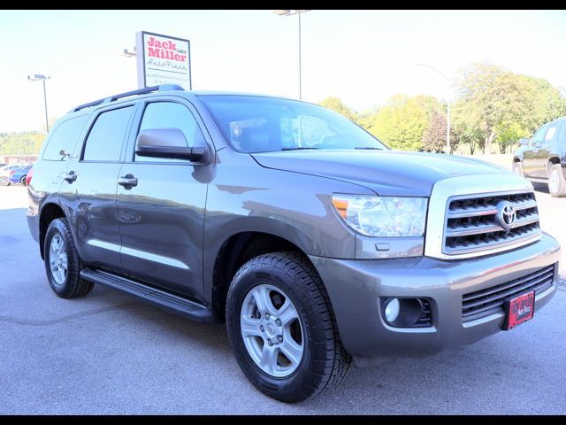 2012 Toyota Sequoia SR5