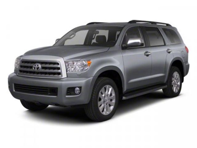 2012 Toyota Sequoia SR5