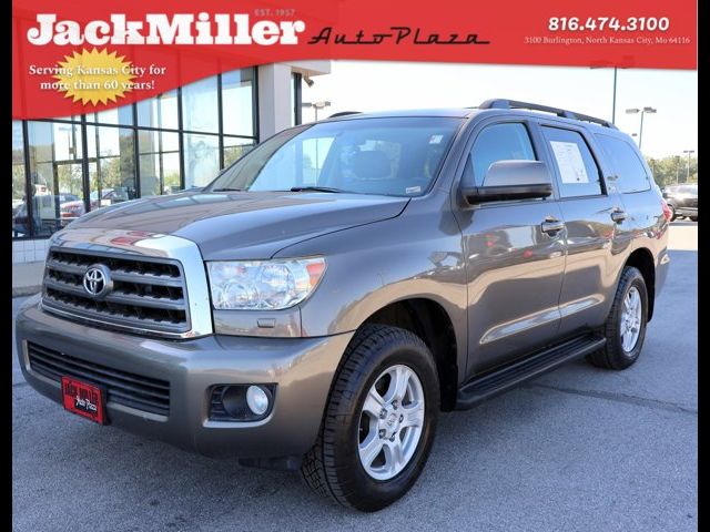 2012 Toyota Sequoia SR5