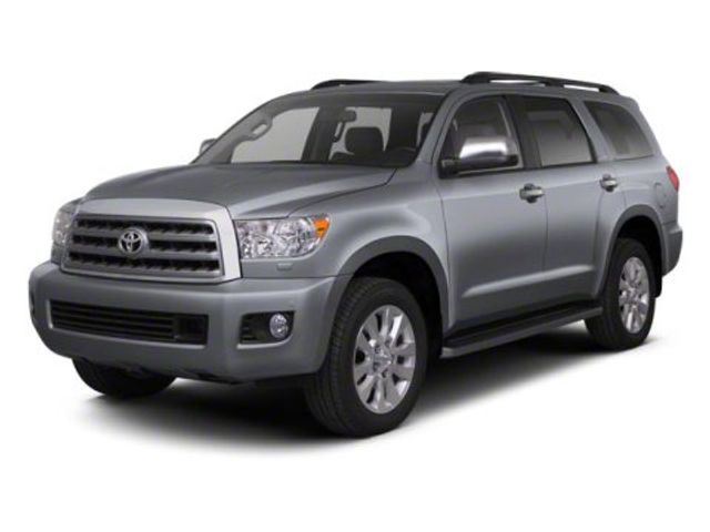 2012 Toyota Sequoia Limited