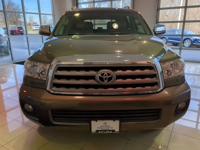2012 Toyota Sequoia Limited