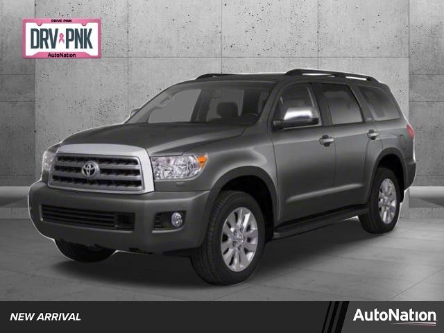 2012 Toyota Sequoia Limited