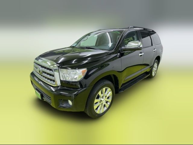 2012 Toyota Sequoia Limited