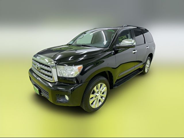 2012 Toyota Sequoia Limited