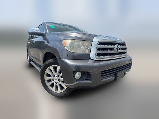 2012 Toyota Sequoia Limited