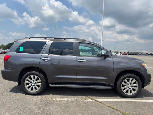 2012 Toyota Sequoia Limited
