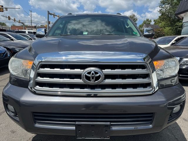 2012 Toyota Sequoia Limited