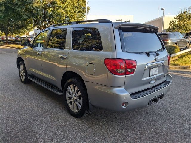 2012 Toyota Sequoia Limited