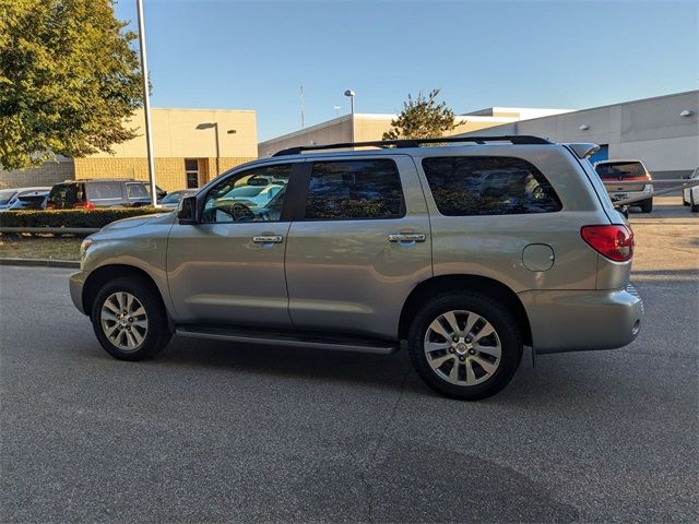 2012 Toyota Sequoia Limited