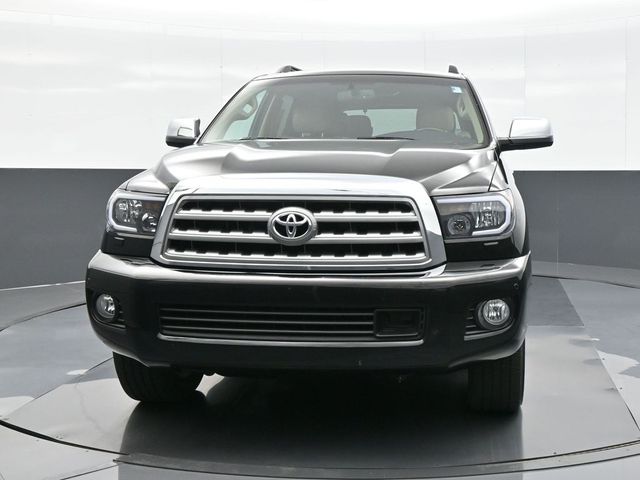 2012 Toyota Sequoia Platinum