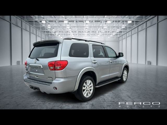 2012 Toyota Sequoia Platinum