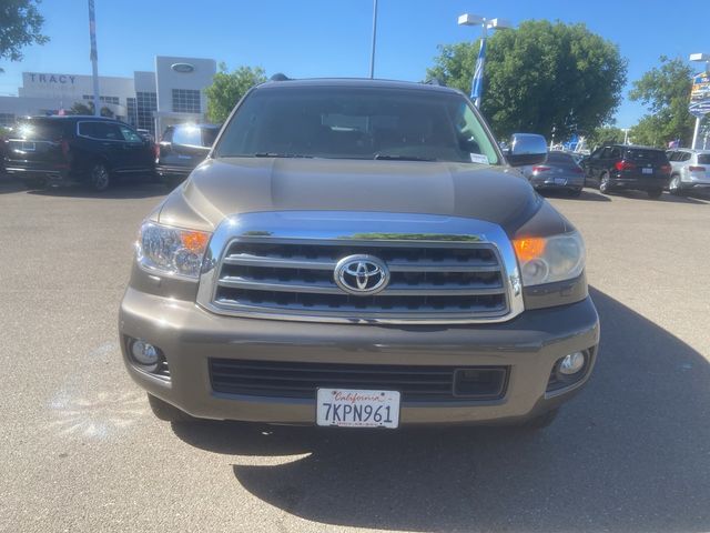 2012 Toyota Sequoia Platinum