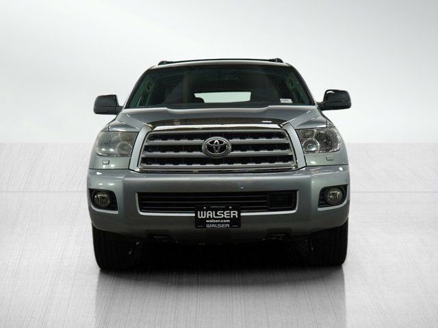 2012 Toyota Sequoia Platinum