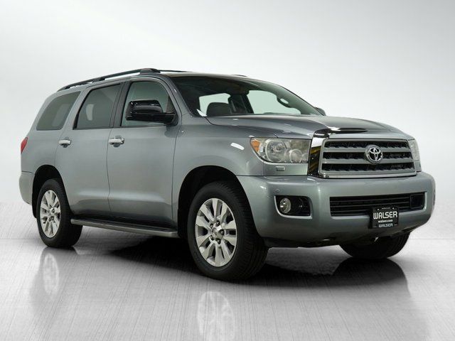 2012 Toyota Sequoia Platinum